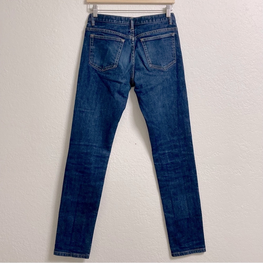 A.P.C. Petite Standard Jean Droit Etroit Jeans, Size 29 - Picture 3 of 6